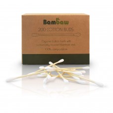 Bamboo Cotton Buds